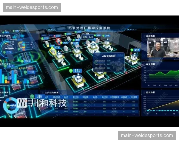 数字孪生建模在系统重构期精准模拟场馆人流与物流交互特征